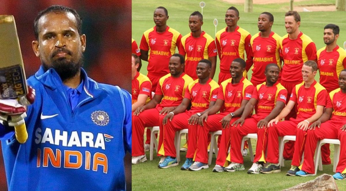 Yusuf Pathan participates in Zimbabwe's ZIM-Afro T-10 League