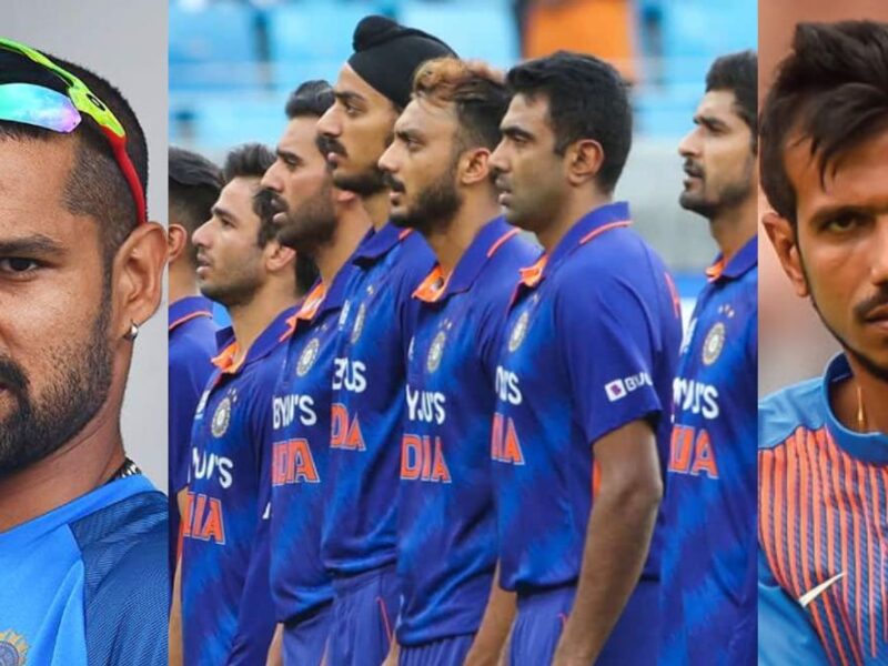 India's squad for World Cup 2023 according to Saba Karim