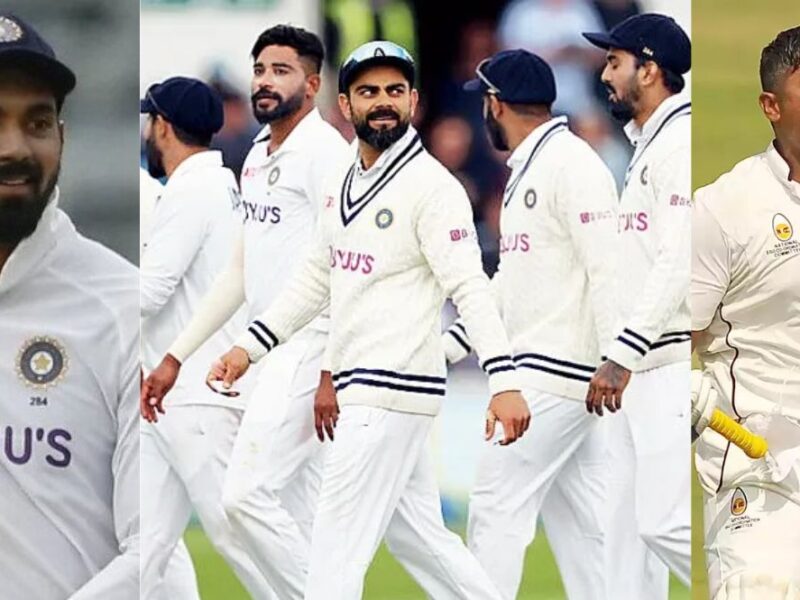 Team India's 15-member squad for Test series against South Africa