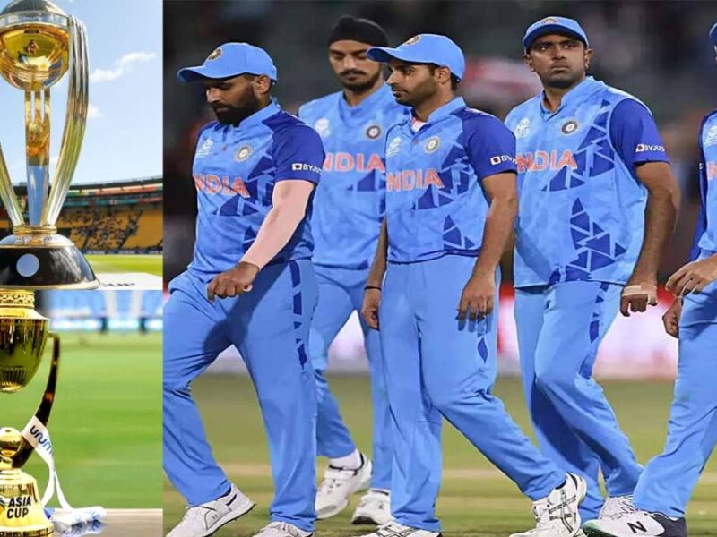 These 6 players of Team India can be out of Asia Cup and World Cup