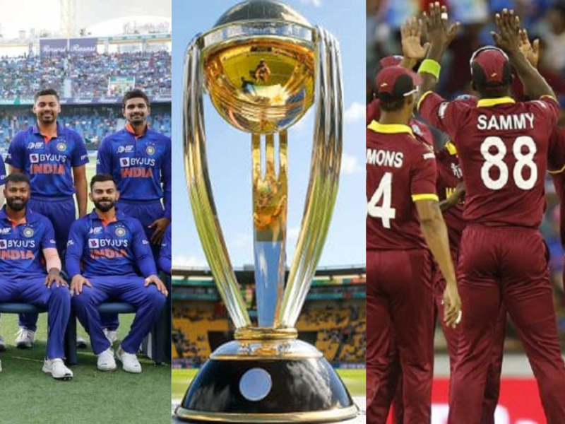 2023 विश्व कप के लिए इन 10 टीमों ने कर लिया क्वालिफ़ाई, वेस्टइंडीज समेत ये 3 बड़ी टीमें नहीं आ रही भारत 4
