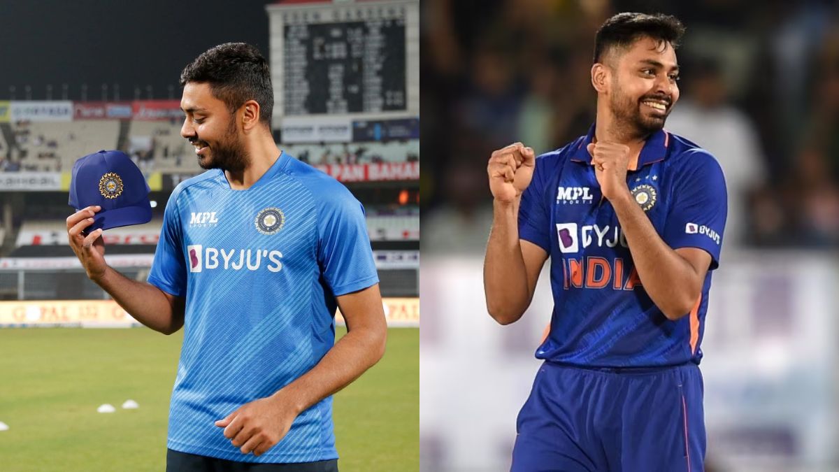 सिर्फ एक दौरे के बाद ही खत्म हो गया पान वाले के बेटे का करियर, अजीत अगरकर ने दूध में से मक्खी की तरह निकाला बाहर 2 आवेश खान