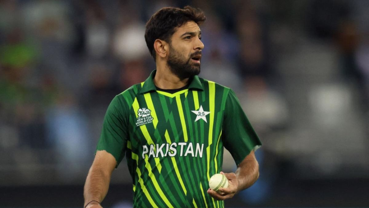 RAW के एजेंट हैं Haris Rauf? Babar Azam ने लगाया गंभीर इल्ज़ाम, वायरल ...