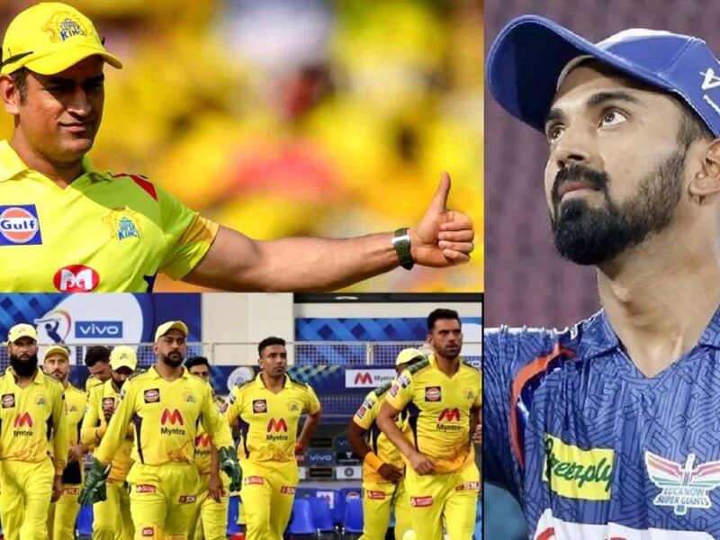 KL Rahul can be a part of CSK in IPL 2024