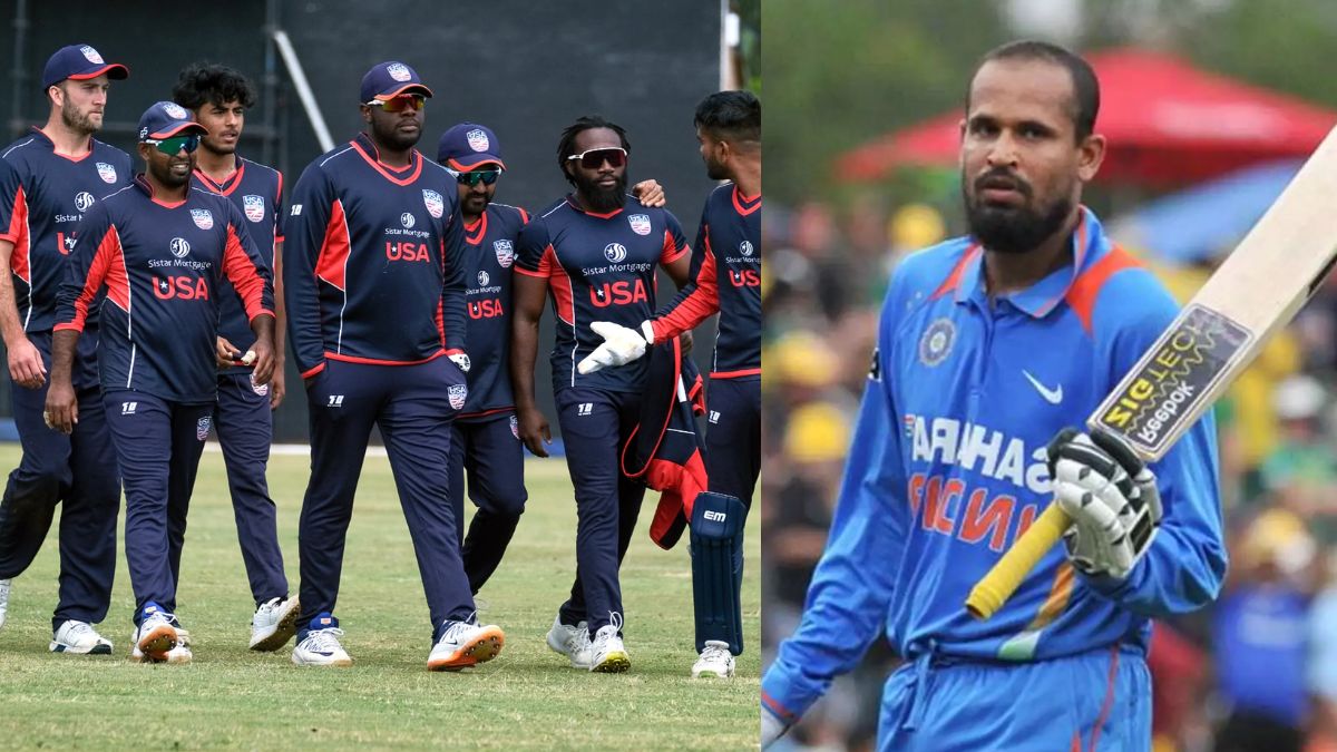 Yusuf Pathan can become the captain of New Jersey Legends