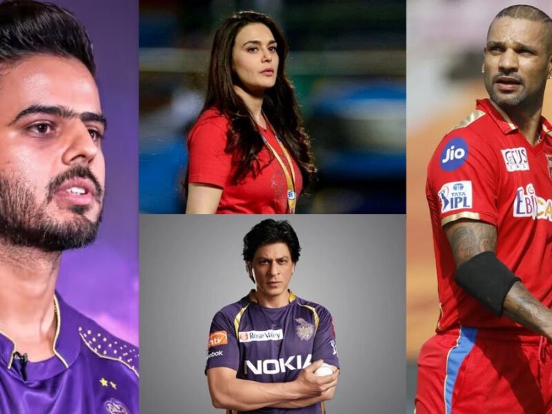 Punjab Kings and KKR captains can be changed in IPL 2024
