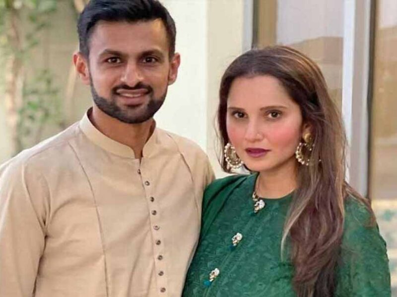Sania Mirza and Shoaib Malik divorce news