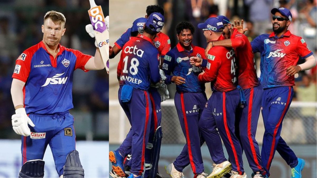 Delhi Capitals released David Warner! These 6 players were also removed from the team