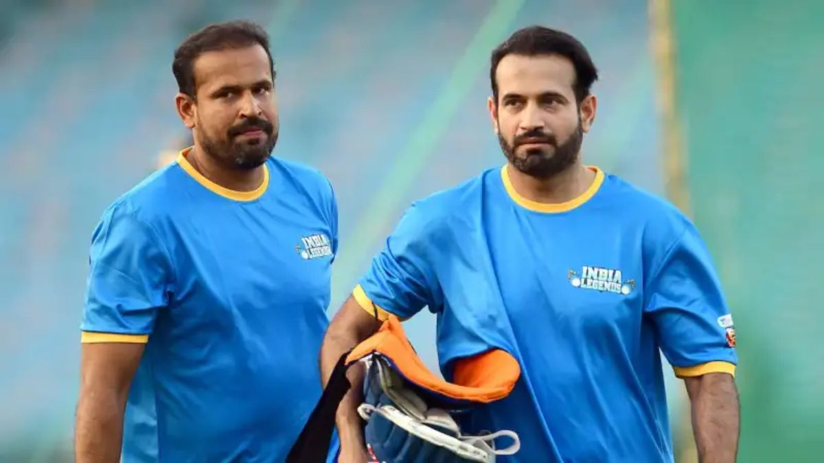 Many Indian players including Yusuf Pathan seen playing in US T10 Masters Tournament