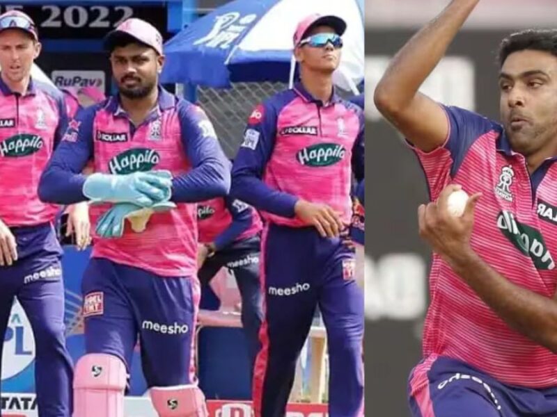राजस्थान रॉयल्स ने आर अश्विन को किया रिलीज! इन 7 खिलाड़ियों को भी टीम से निकाला 1