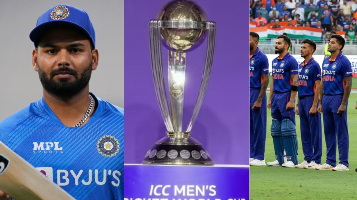 Not Rishabh Pant, but Shreyas Iyer's team India will miss the most in World Cup 2023