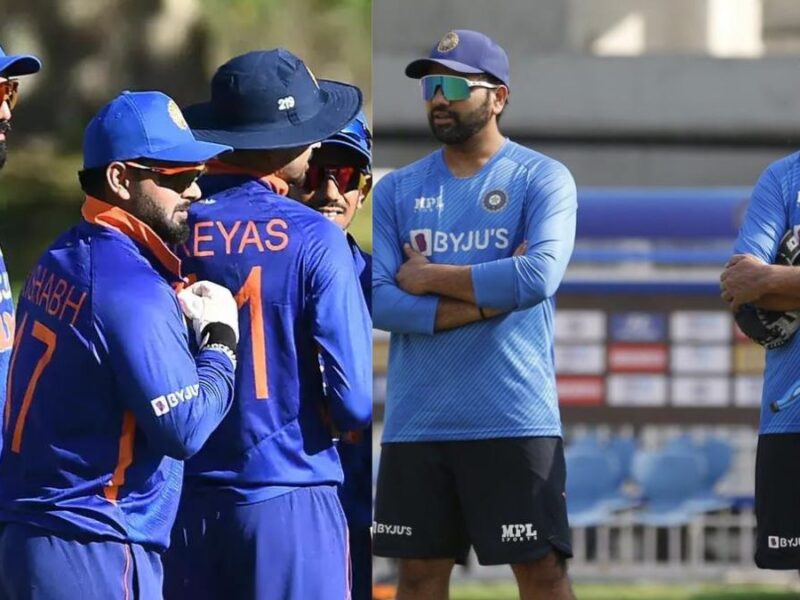 टीम इंडिया पर बोझ बना बैठा हैं ये भारतीय खिलाड़ी, रोहित-द्रविड़ से जलील होने के बावजूद नहीं ले रहा संन्यास 1