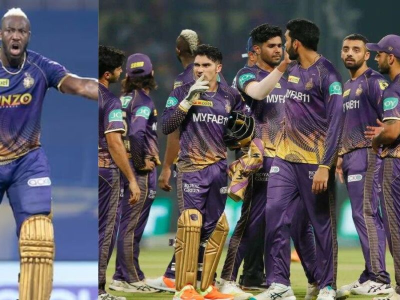 Kolkata Knight Riders released Andre Russell! These 7 players were also removed from the team