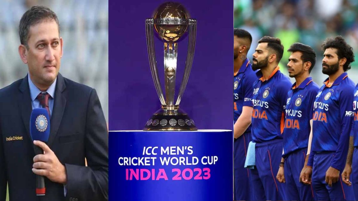 Along with the Ireland tour, Ajit Agarkar also announced the World Cup 2023 team, place these 15 players