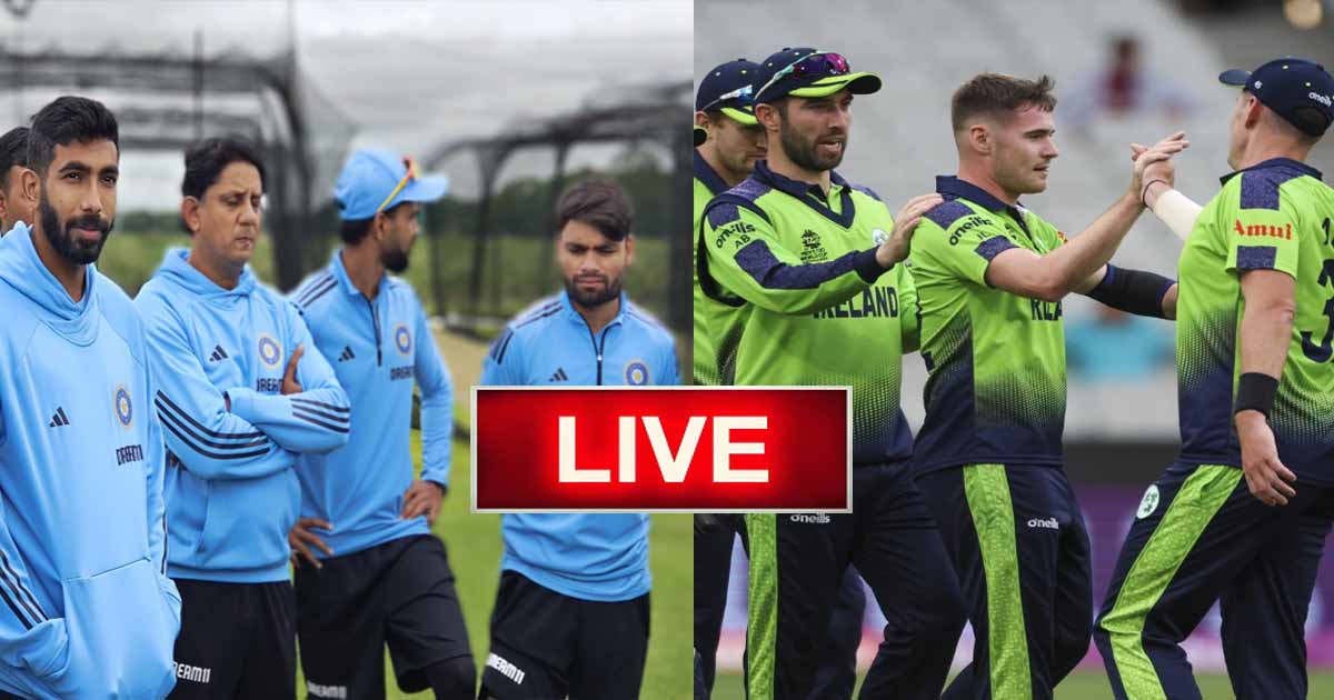 ire vs ind t20i series live telecast live streaming