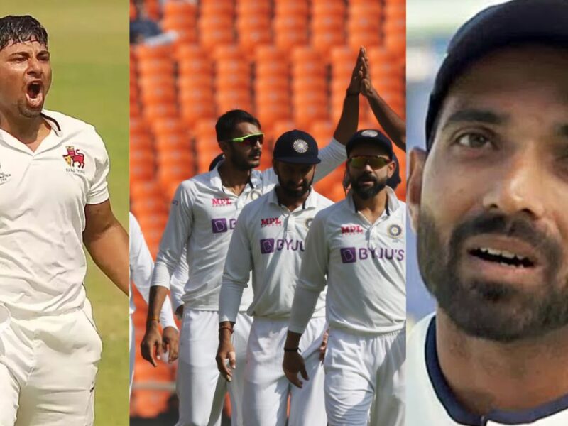 India's probable squad for Test series against South Africa