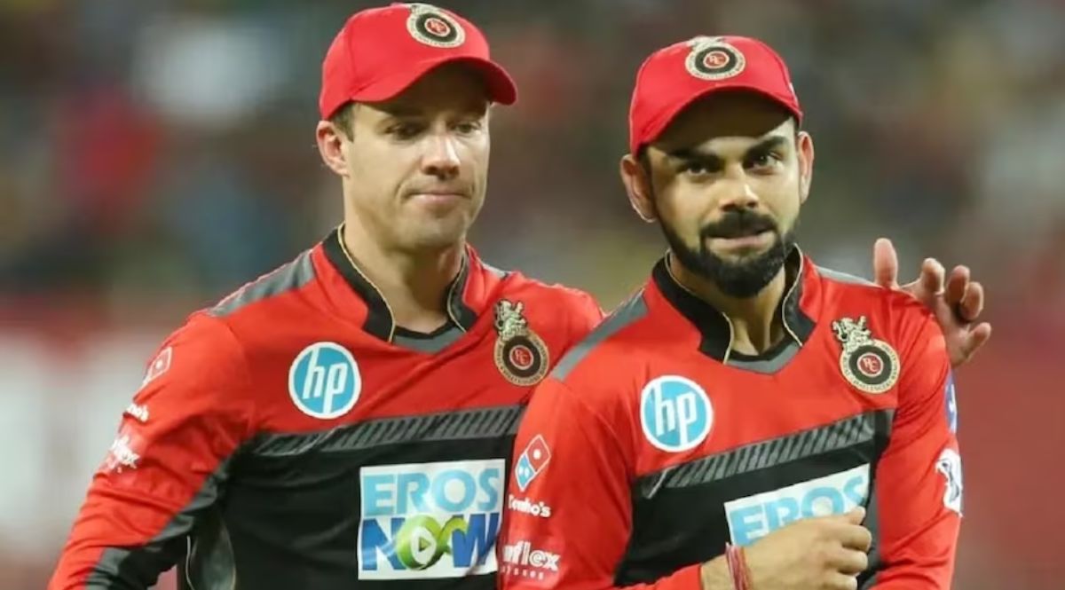 Will AB de Villiers become the mentor of RCB?