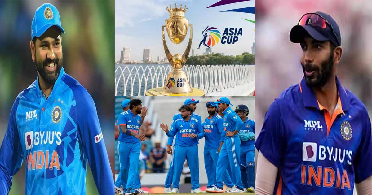 predicted team india for asia cup 2023