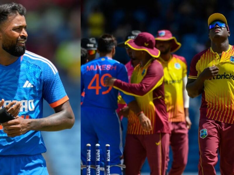 इन 3 कारणों की वजह से टीम इंडिया को करना पड़ा वेस्टइंडीज के खिलाफ पहले टी20 मैच में हार का सामना 4