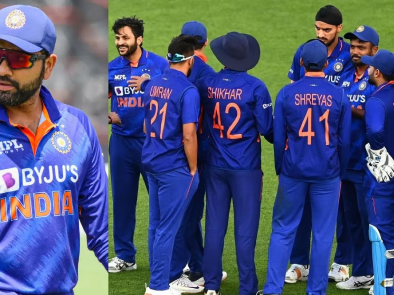 This cricketer exposed the ongoing jugaadbaazi in Team India, himself said, 'Yes, I got a chance at the behest of Rohit Bhaiya...