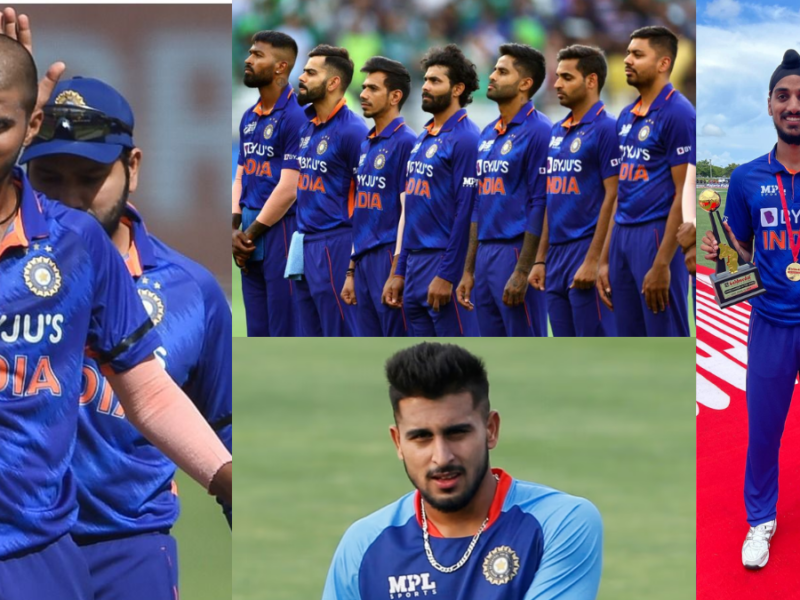 16-member Team India announced for World Cup 2023, Jugaadbaazi Sundar, Umran and Arshdeep also made it