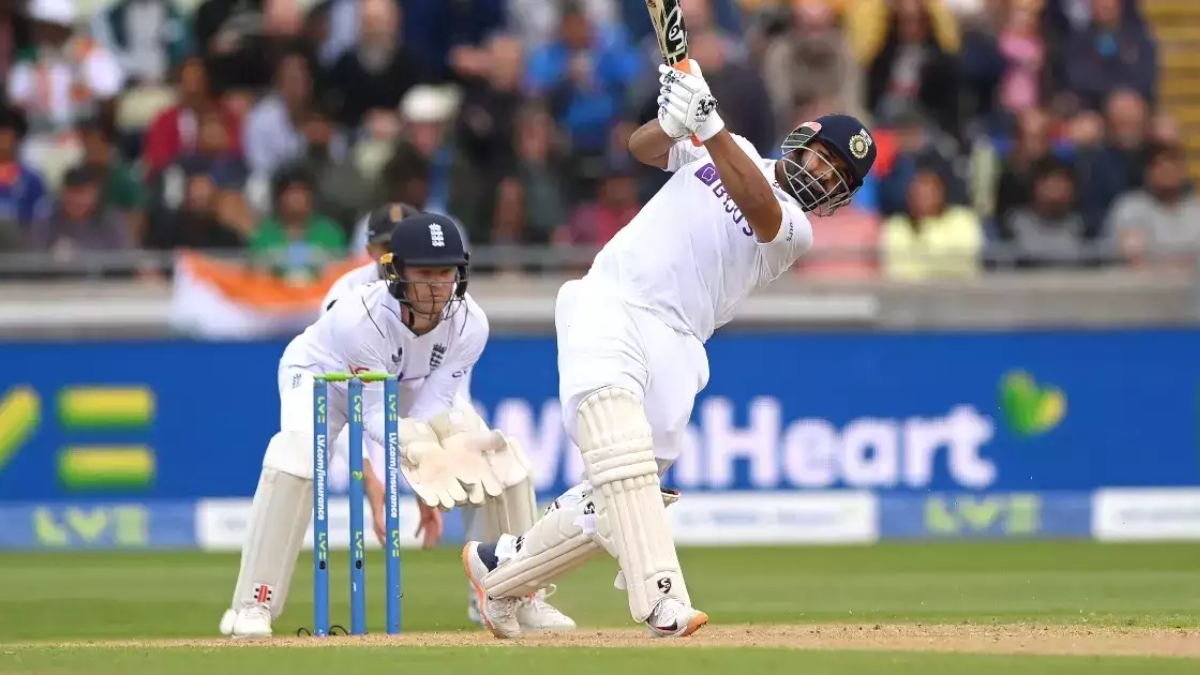 15-member team announced for the test series against England! Rishabh Pant captain, Rituraj-Sarfaraz get a chance to debut 2 Rishabh Pant