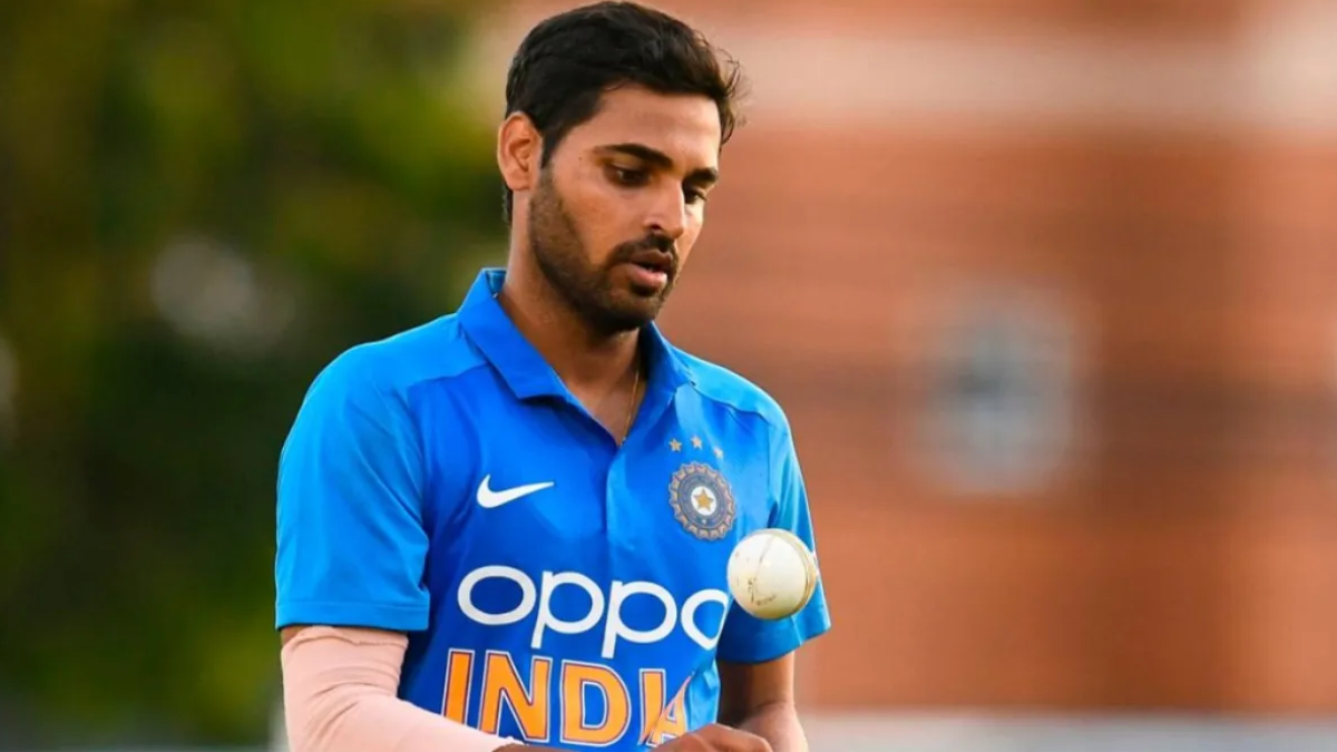 Bhuvneshwar Kumar