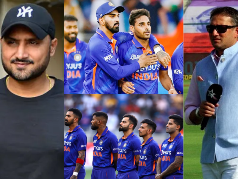 harbhajan select their squad for asia cup 2023