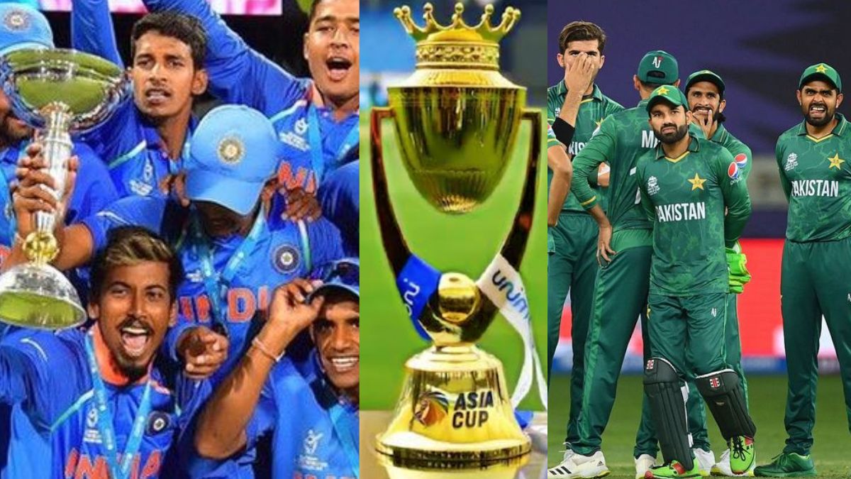 If this 15-member B team of India had also played the Asia Cup, it would have become the champion