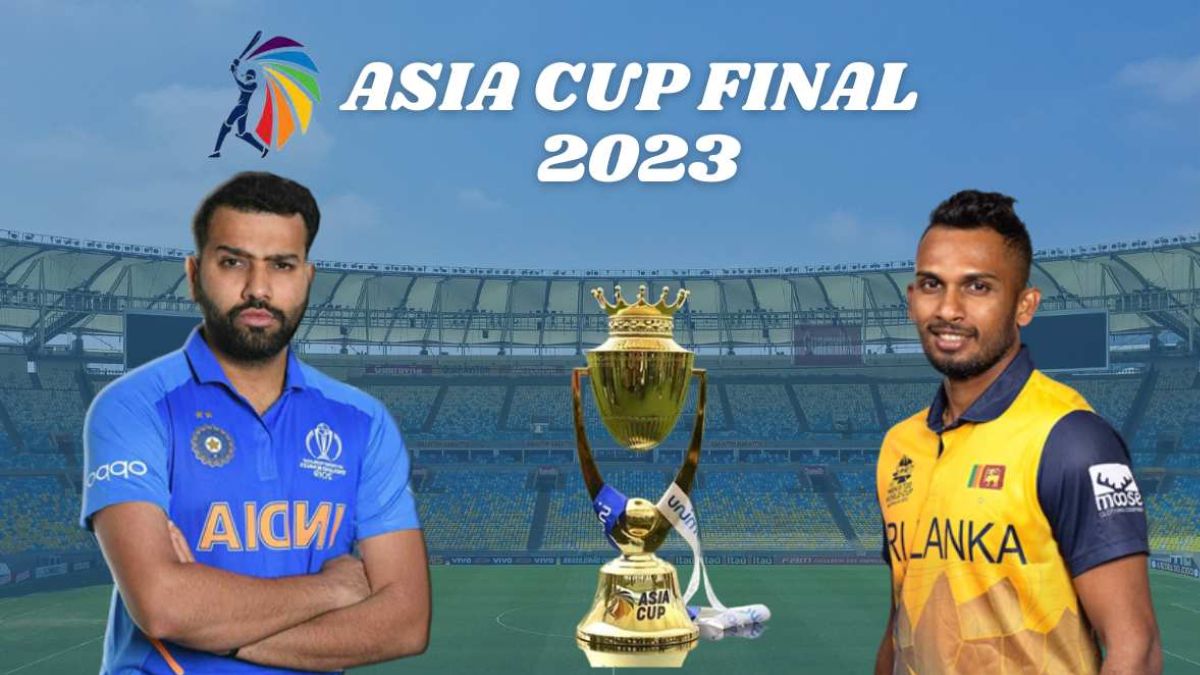 Mahadev online betting app had already predicted the final of Asia Cup 2023