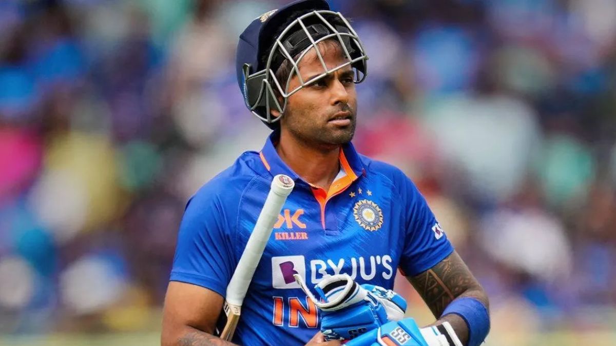 Suryakumar Yadav will not get a chance in the playing eleven of the World Cup