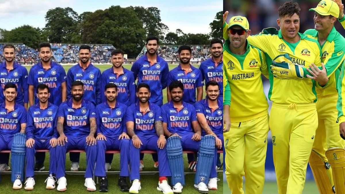 Team India's squad for the third match against Australia