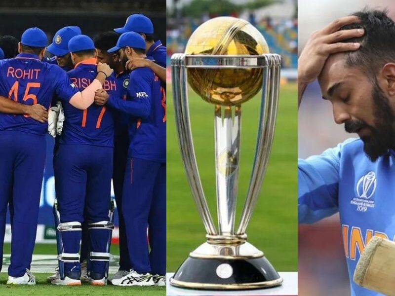 Team India's probable playing eleven for World Cup 2023