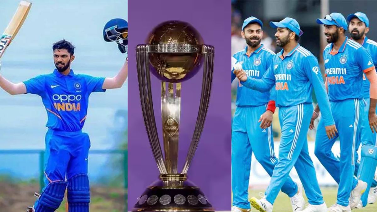 Team India got its 4 reserve players for World Cup 2023