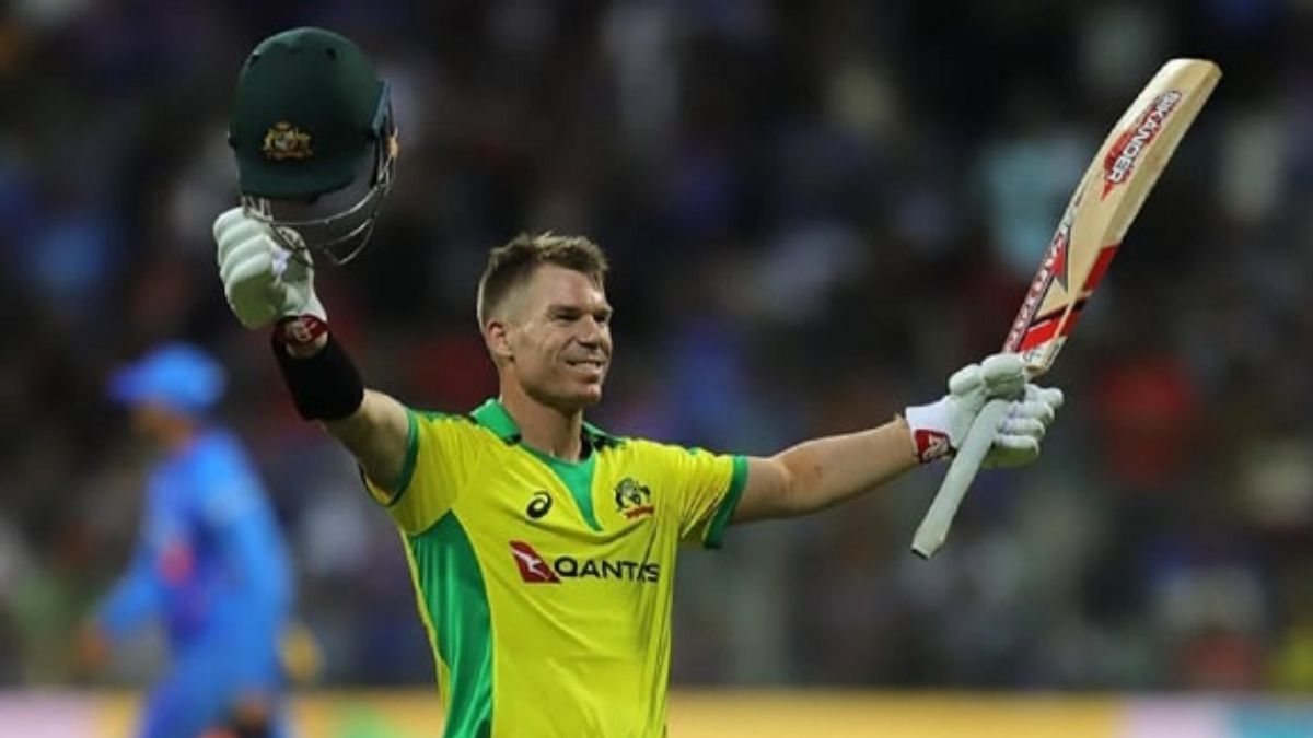 David Warner called MS Dhoni the best finisher