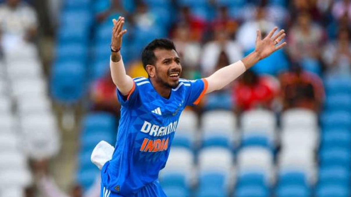 Yuzvendra Chahal may get a chance in the World Cup team