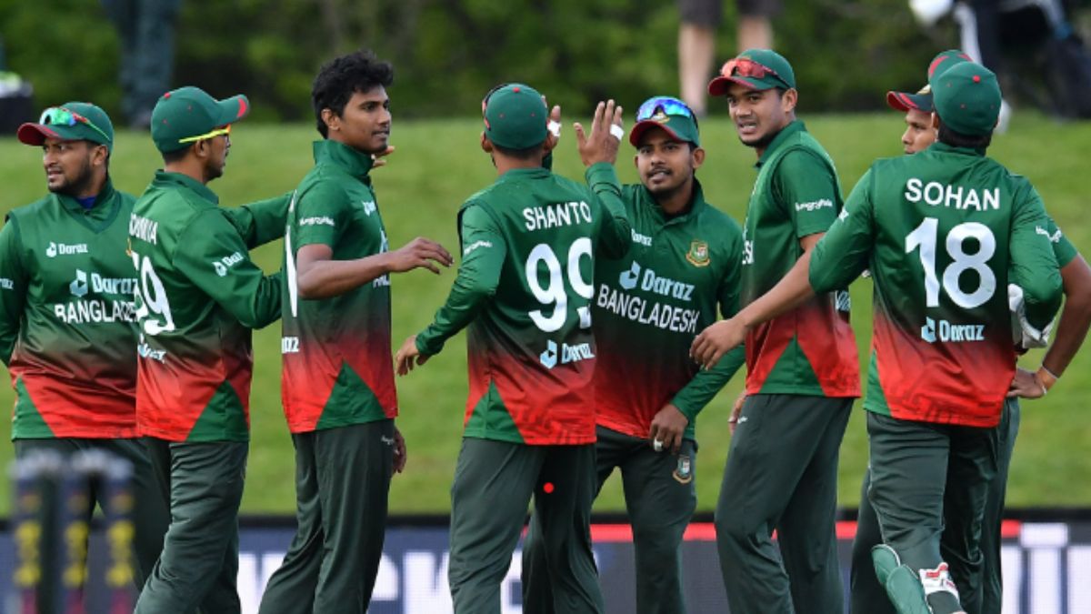 Bangladesh's probable 15-member squad for ODI World Cup