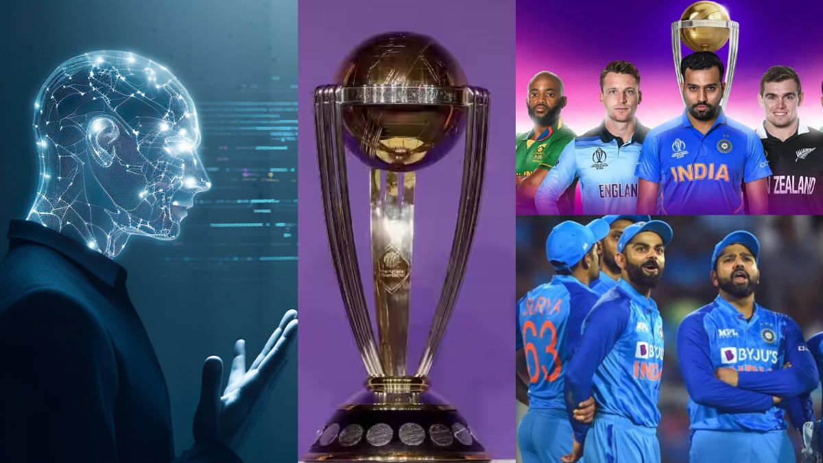 AI told who can become 'Man of the Tournament' in World Cup 2023
