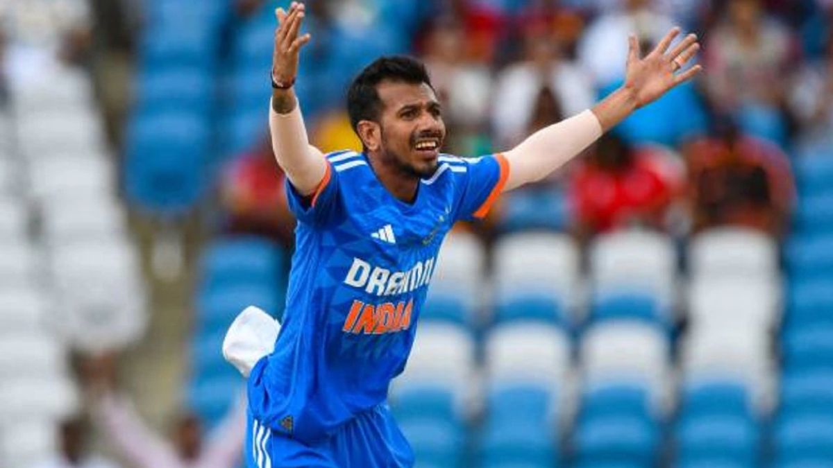 Ajit Agarkar may give chance to Yuzvendra Chahal in place of Akshar Patel in World Cup