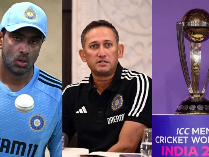 Ajit Agarkar may give chance to Yuzvendra Chahal in place of Akshar Patel in World Cup