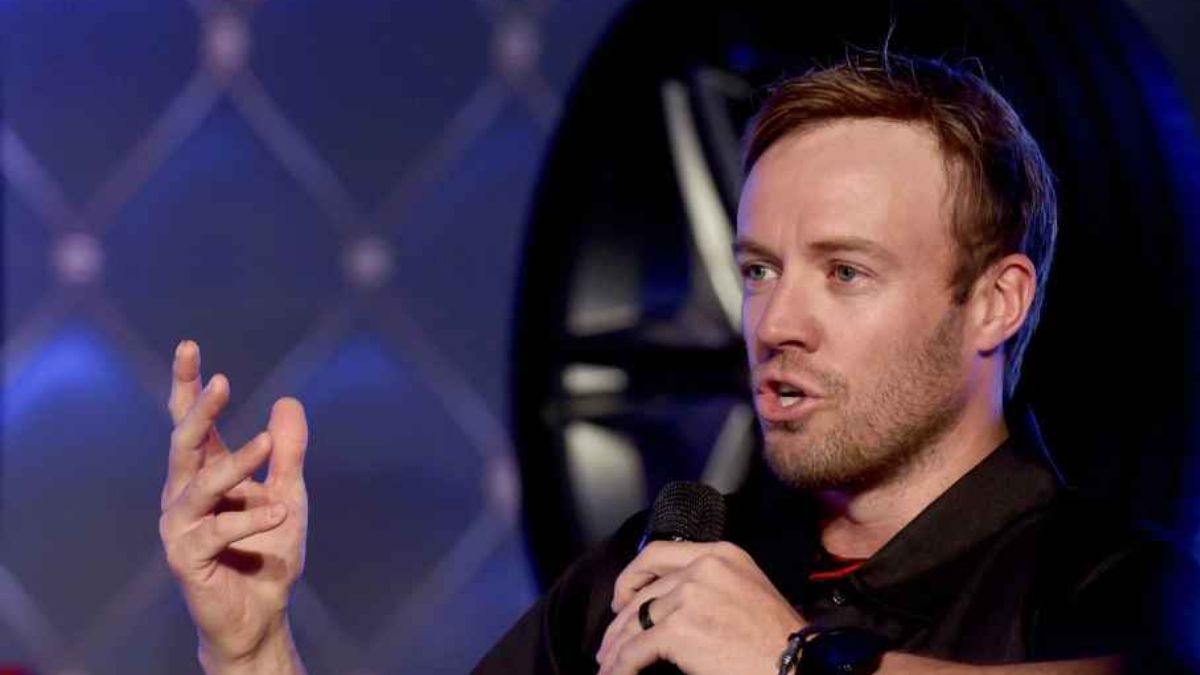 AB de Villiers said India won the World Cup, not MS Dhoni