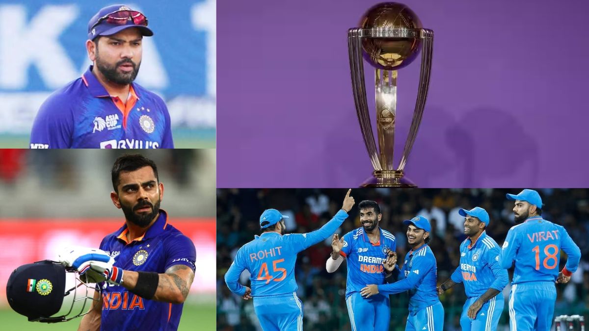 Shubman Gill can make India win the World Cup on his own