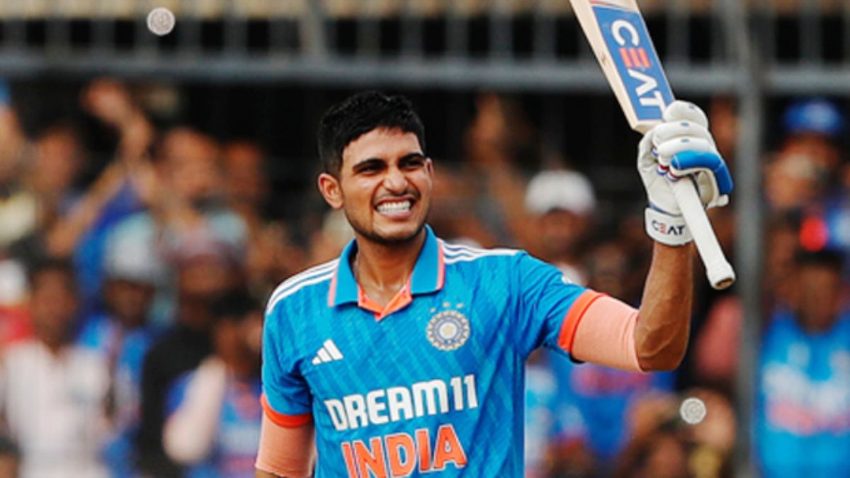 Shubman Gill can make India win the World Cup on his own