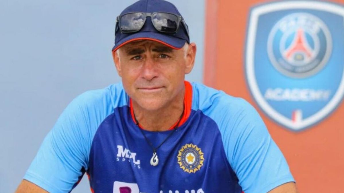 Paddy Upton advised Indian players to have sex before the World Cup match