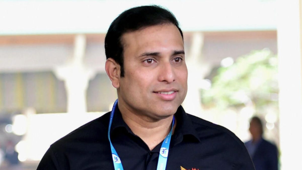 VVS Laxman becomes India's head coach for Asian Games