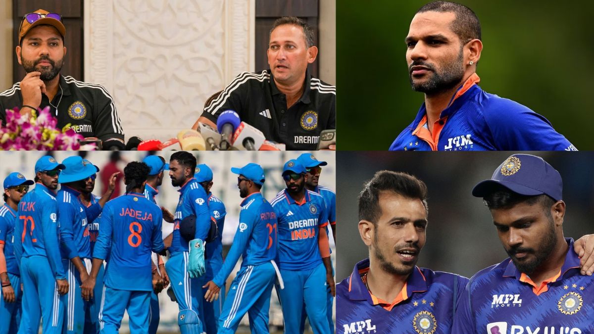 Shikhar Dhawan, Sanju Samson and Yuzvendra Chahal may get a chance in Team India for the World Cup as reserve players.
