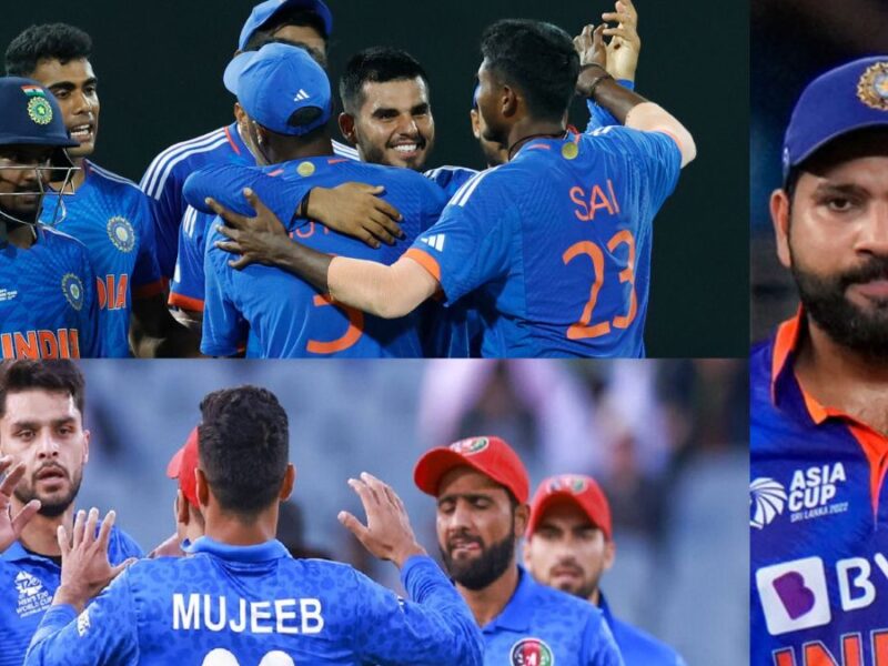 Possible team India for T-20 series against Afghanistan