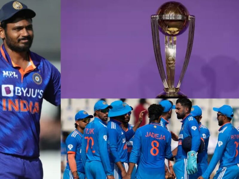 In this way Sanju Samson can now join the World Cup team