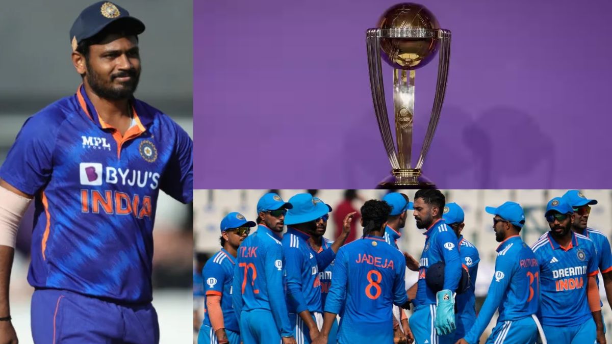 In this way Sanju Samson can now join the World Cup team