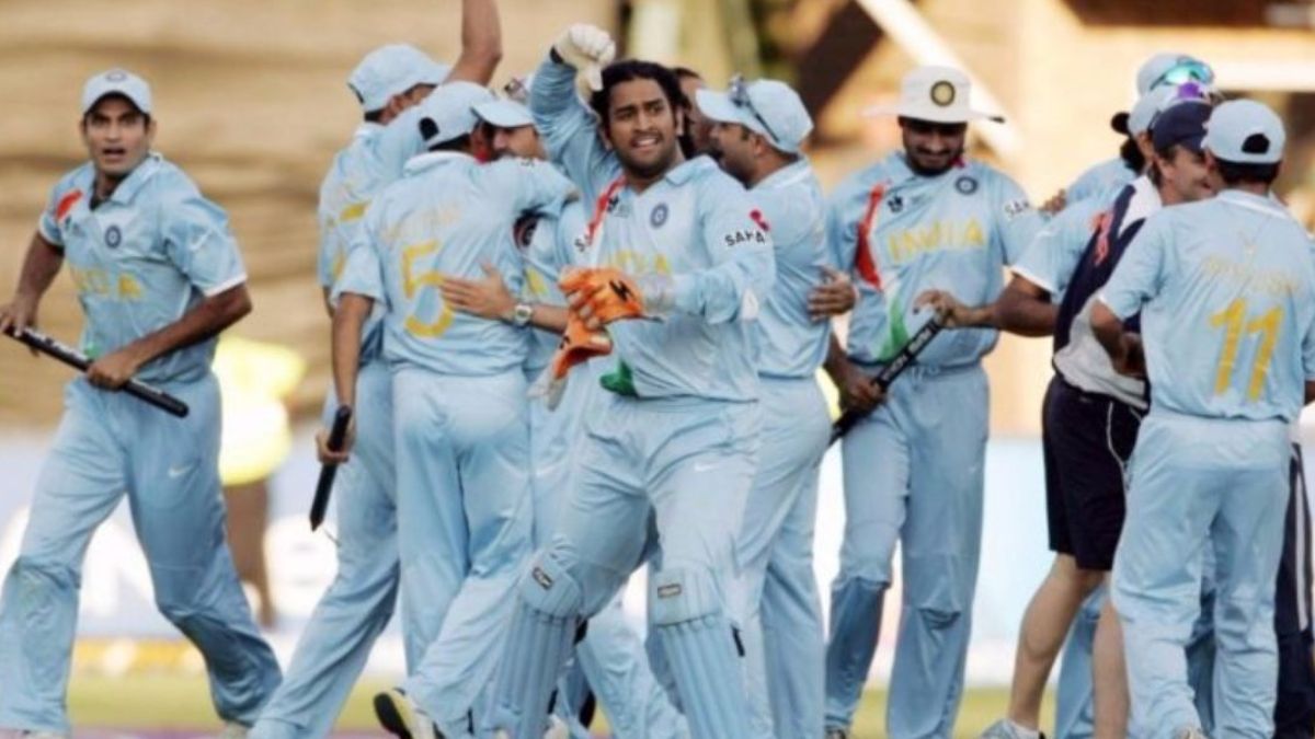 2007 t 20 World cup
